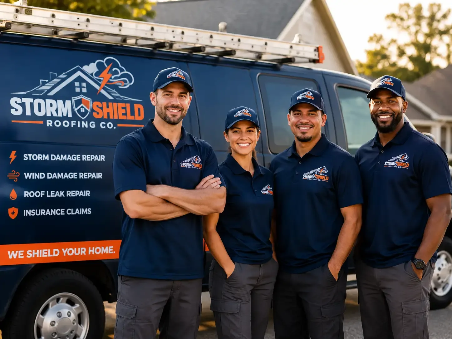 Storm Damage Roof Repair company in Freeman, WV