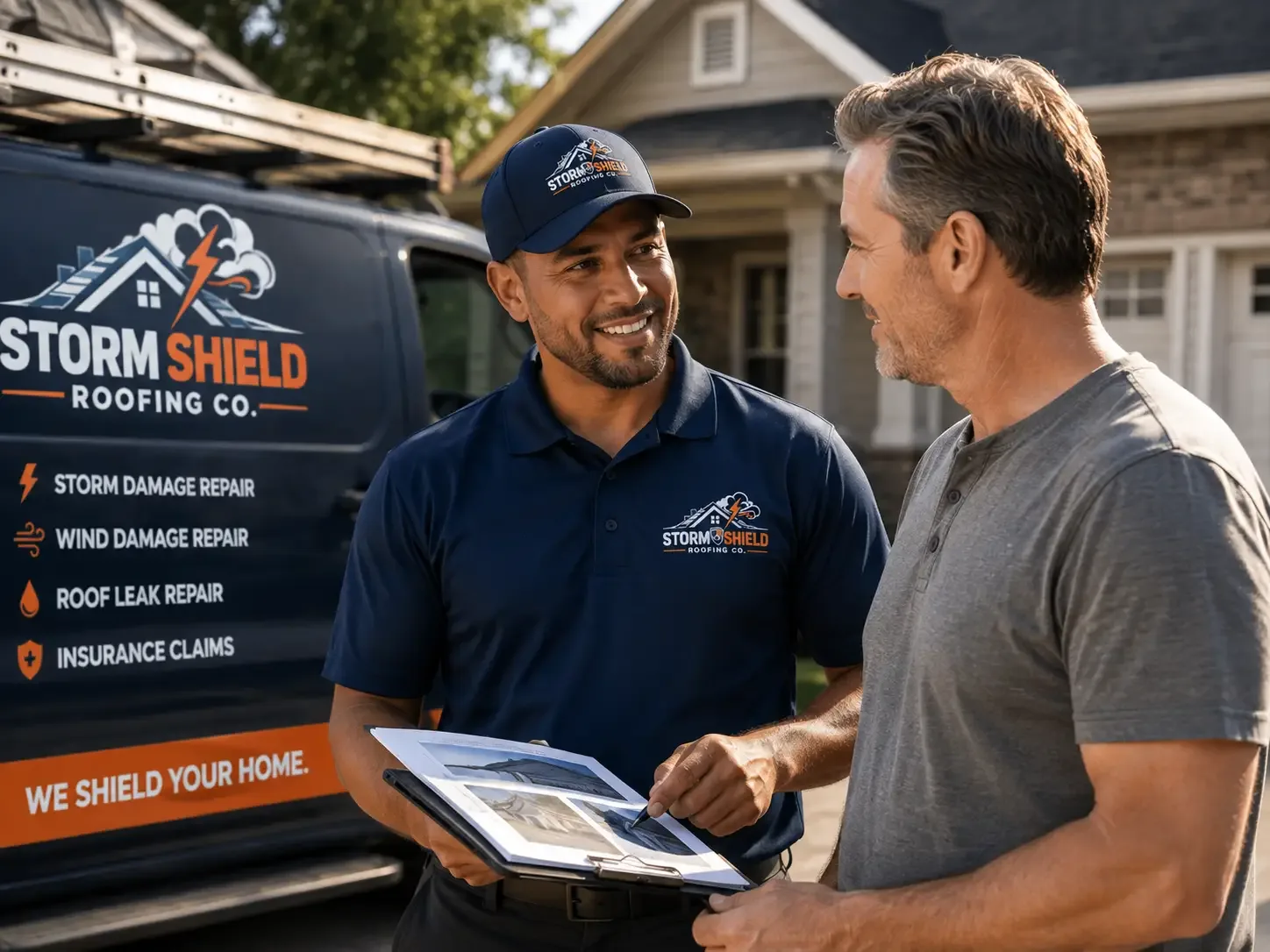 Storm Damage Roof Repair Freeman, WV FAQs